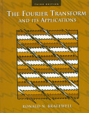 The Fourier Transform and Its Applications